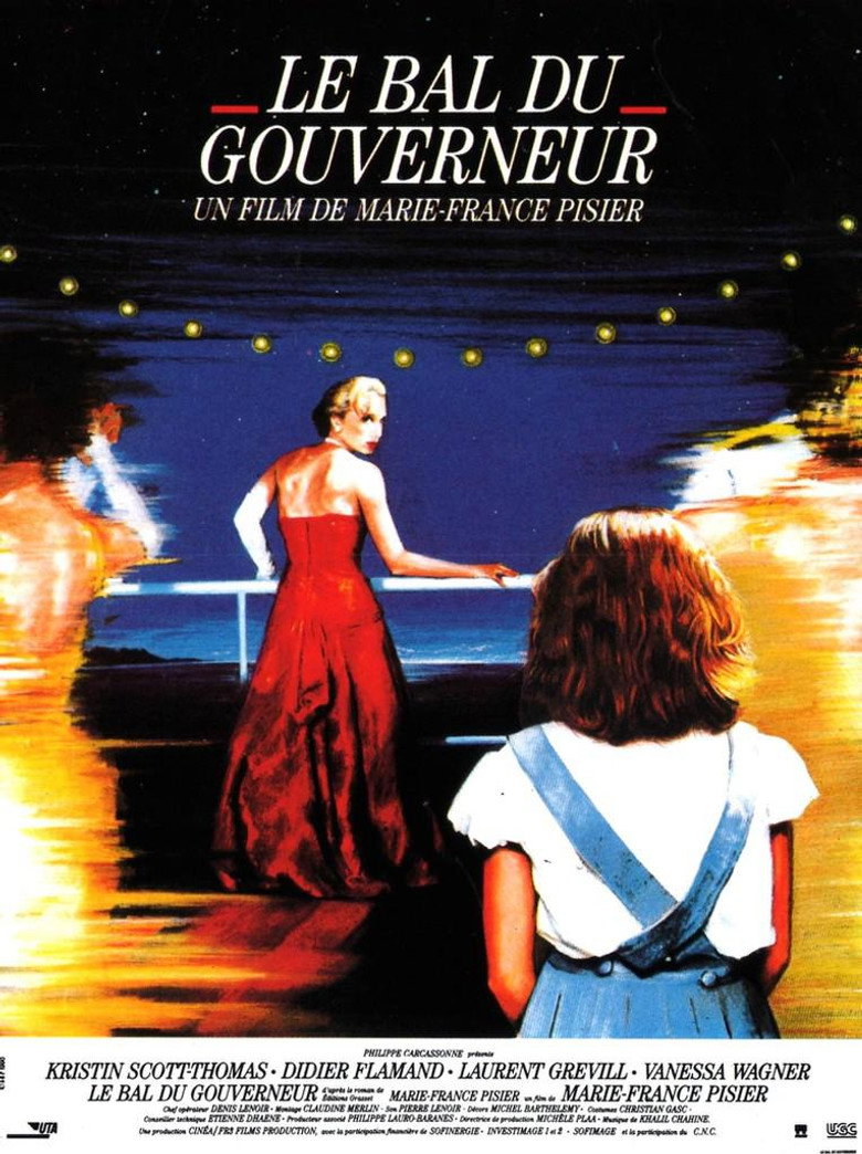Le bal du gouverneur (1990) TMDB poster