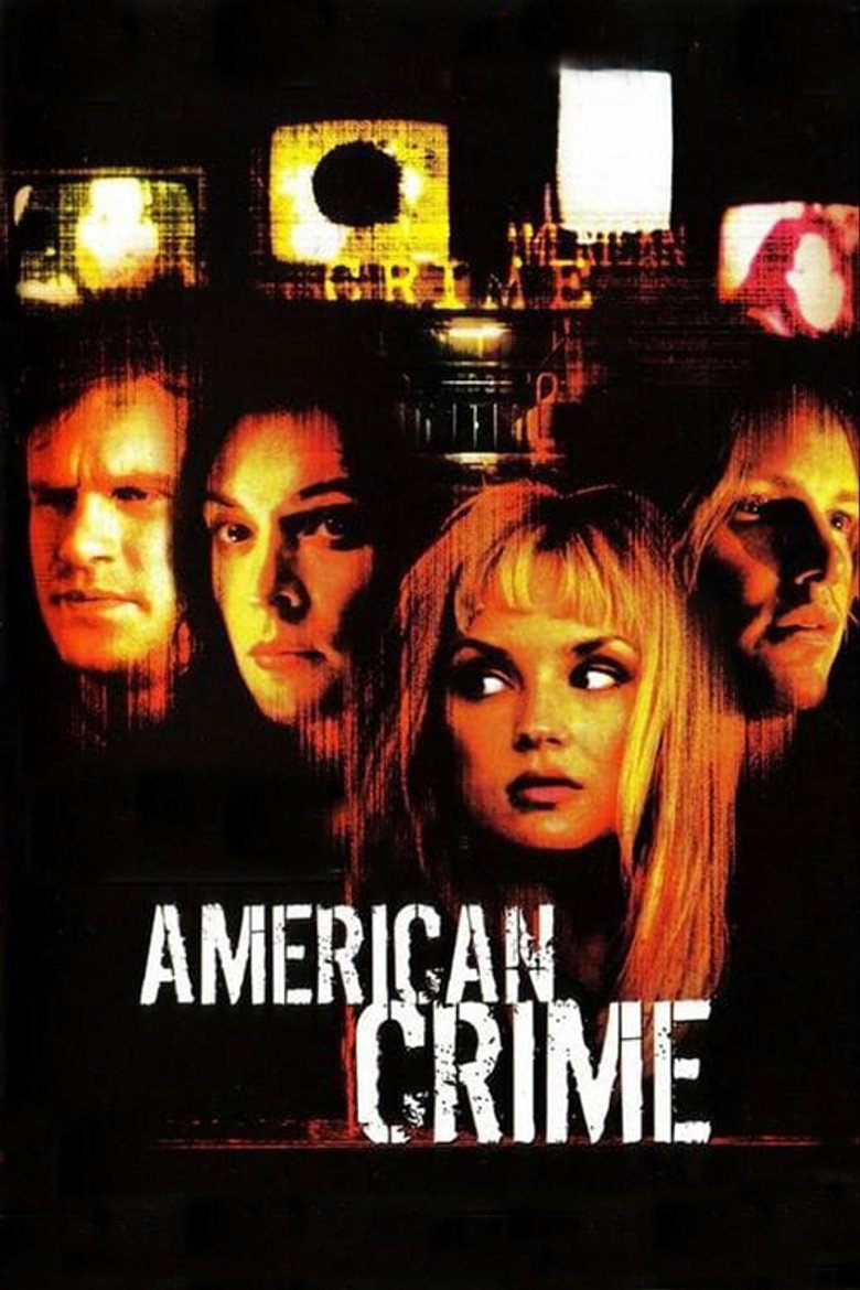 American Crime (2004) TMDB poster