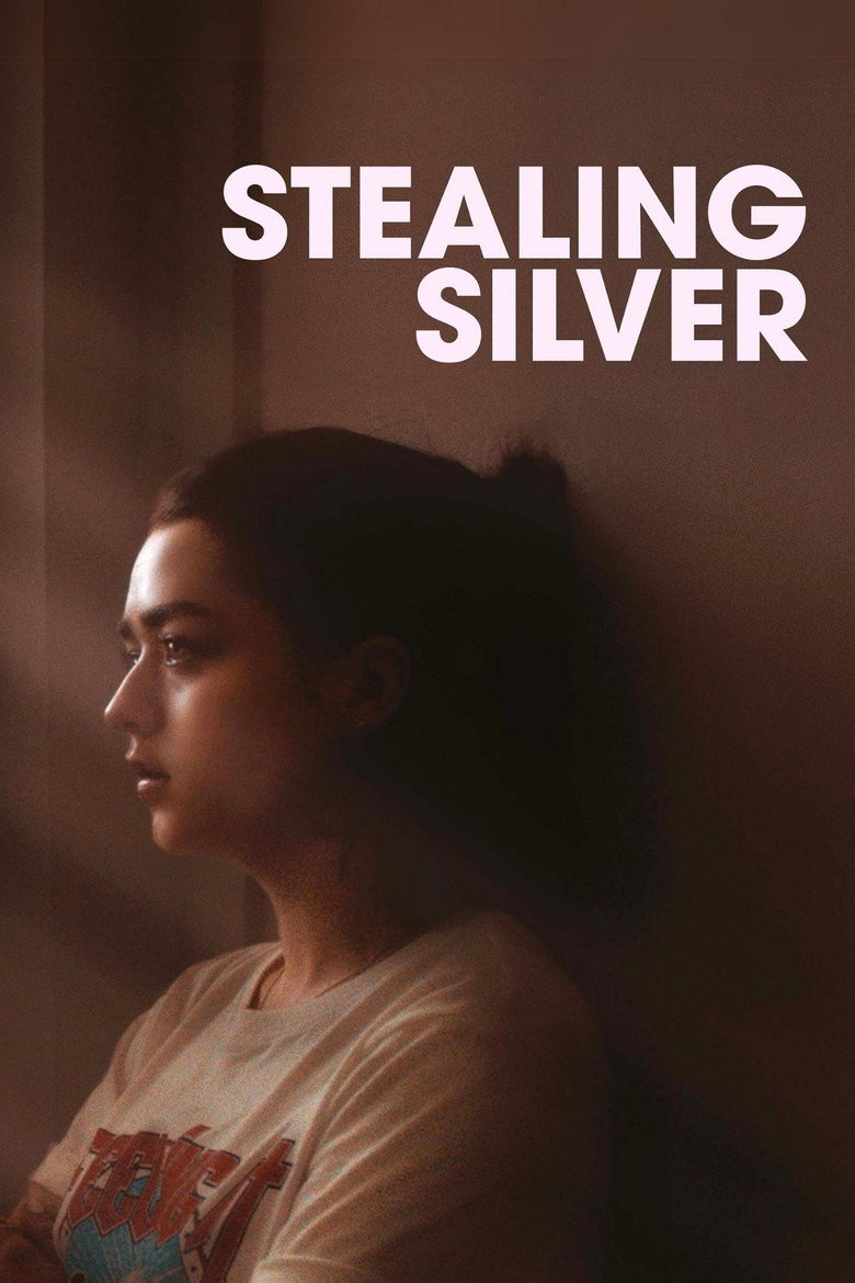 Stealing Silver (2017) TMDB poster
