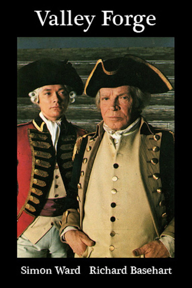 Valley Forge (1975) TMDB poster