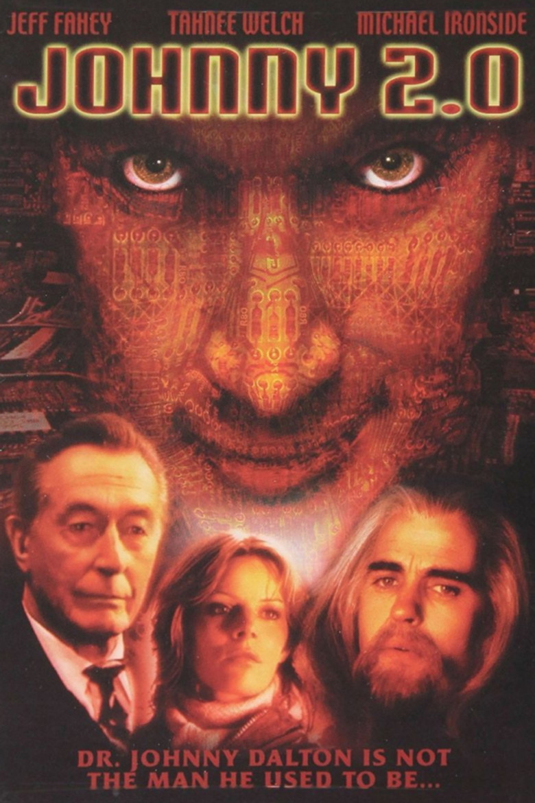 Johnny 2.0 (1998) TMDB poster