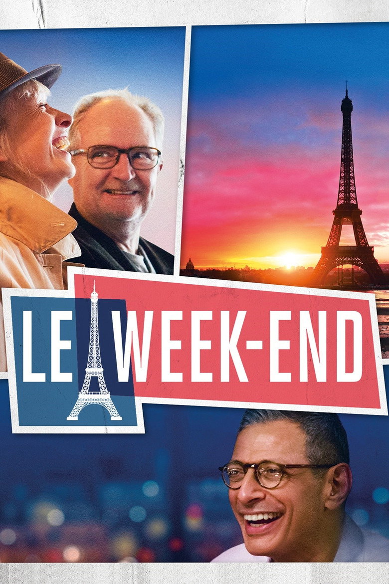 Le Week-End (2013) TMDB poster