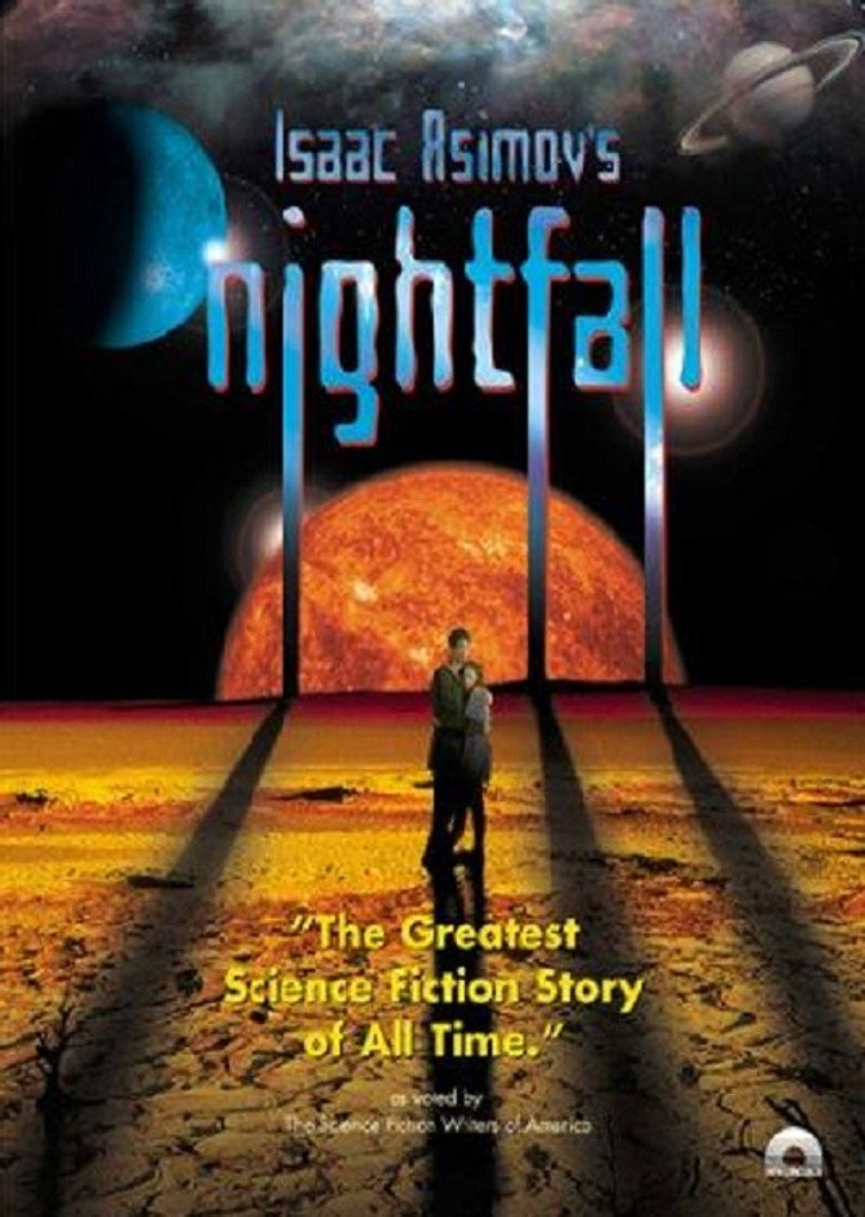 Nightfall (2000) TMDB poster