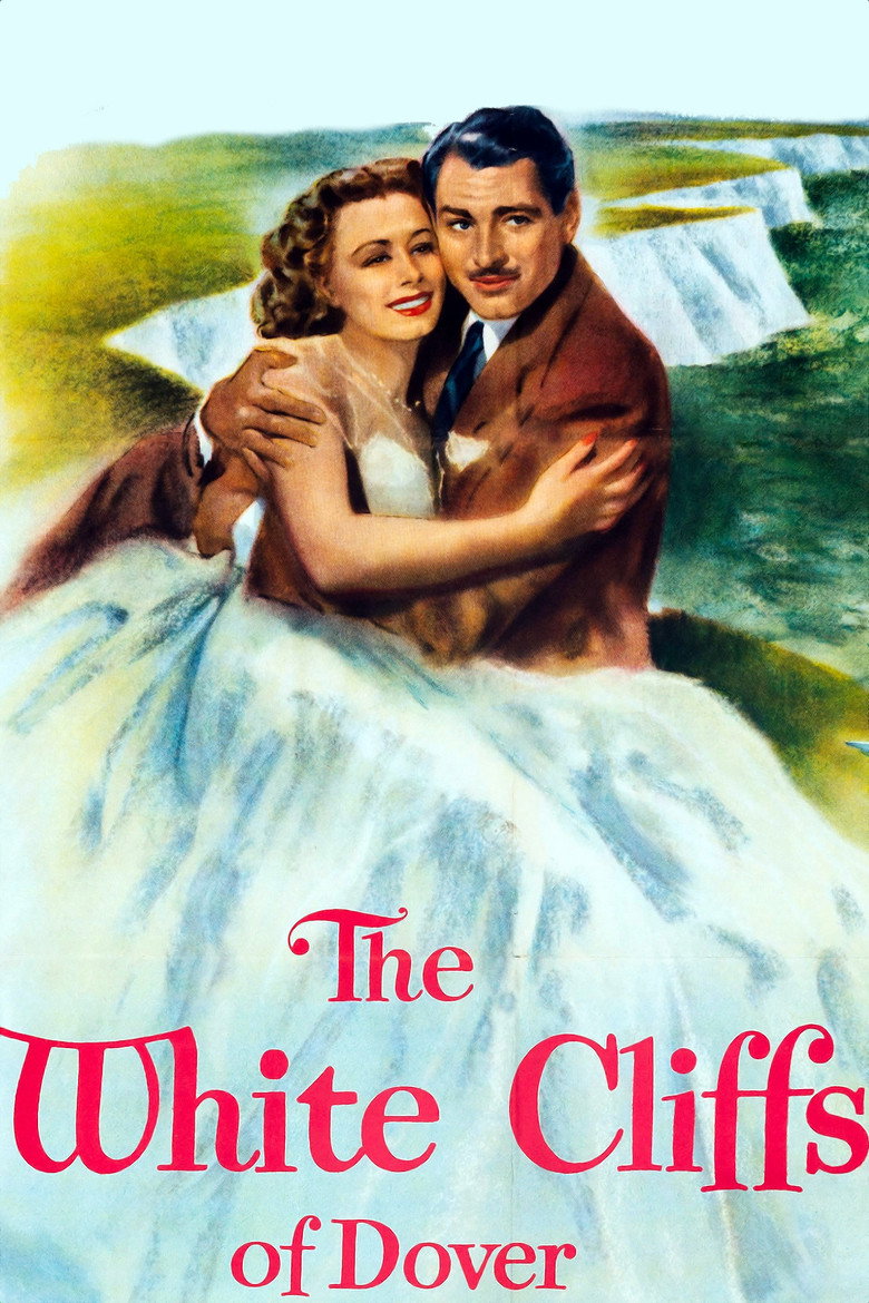 The White Cliffs of Dover (1944) TMDB poster