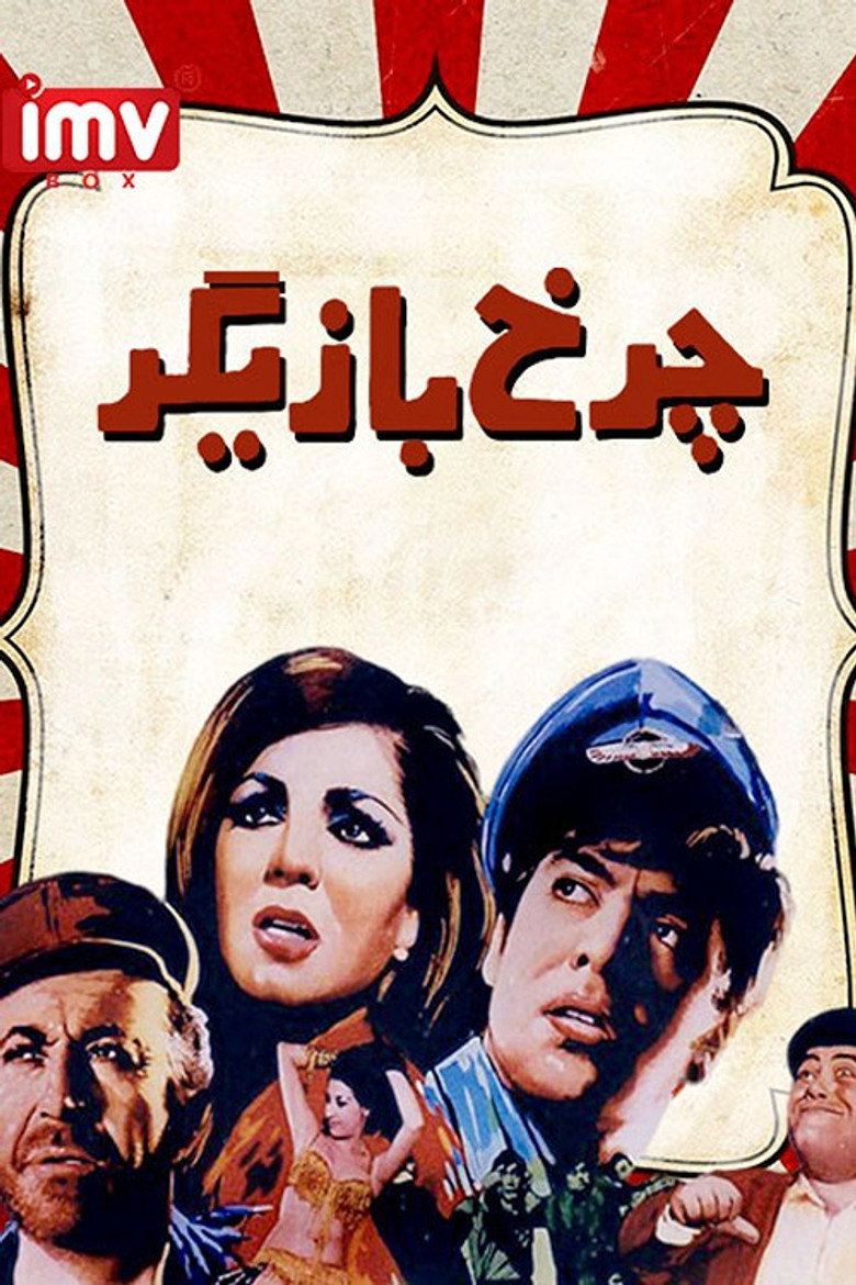 چرخ بازیگر (1967) TMDB poster