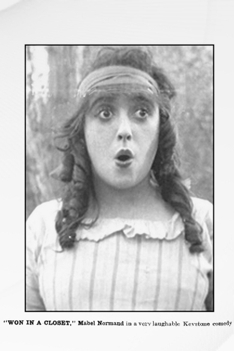 Won in a Closet (1914) TMDB poster
