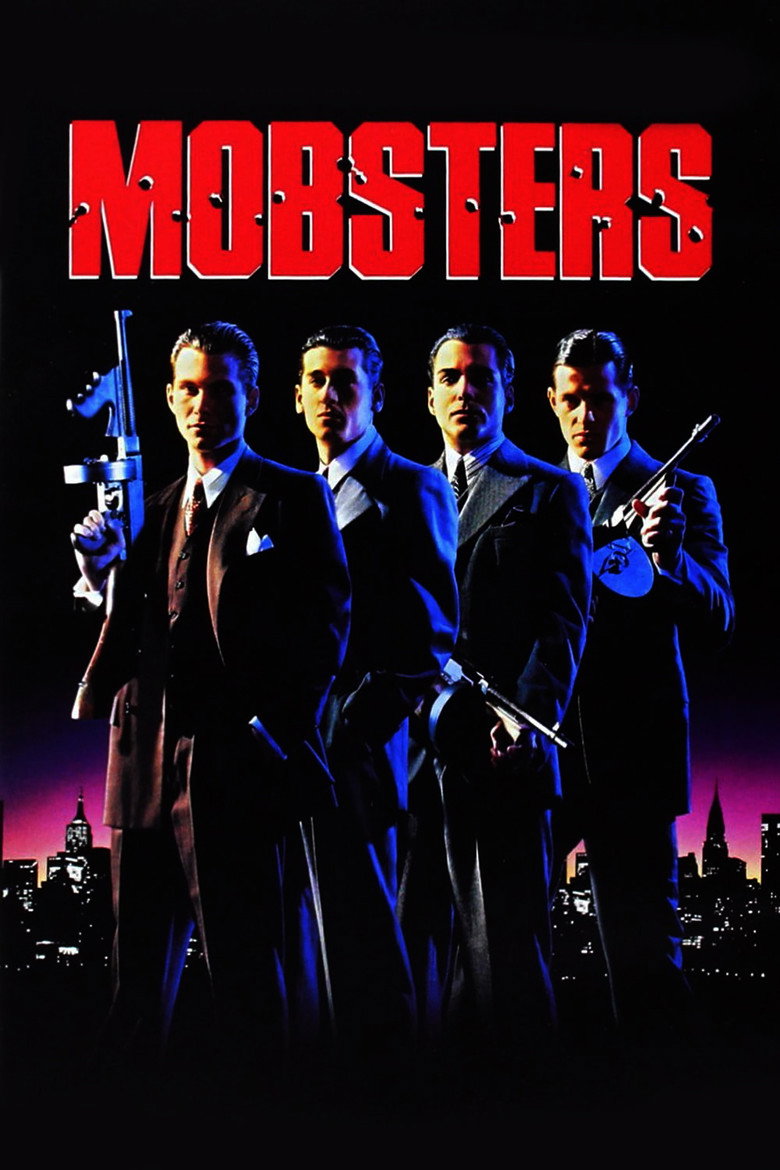 Гангстери / Mobsters (1991) TMDB poster