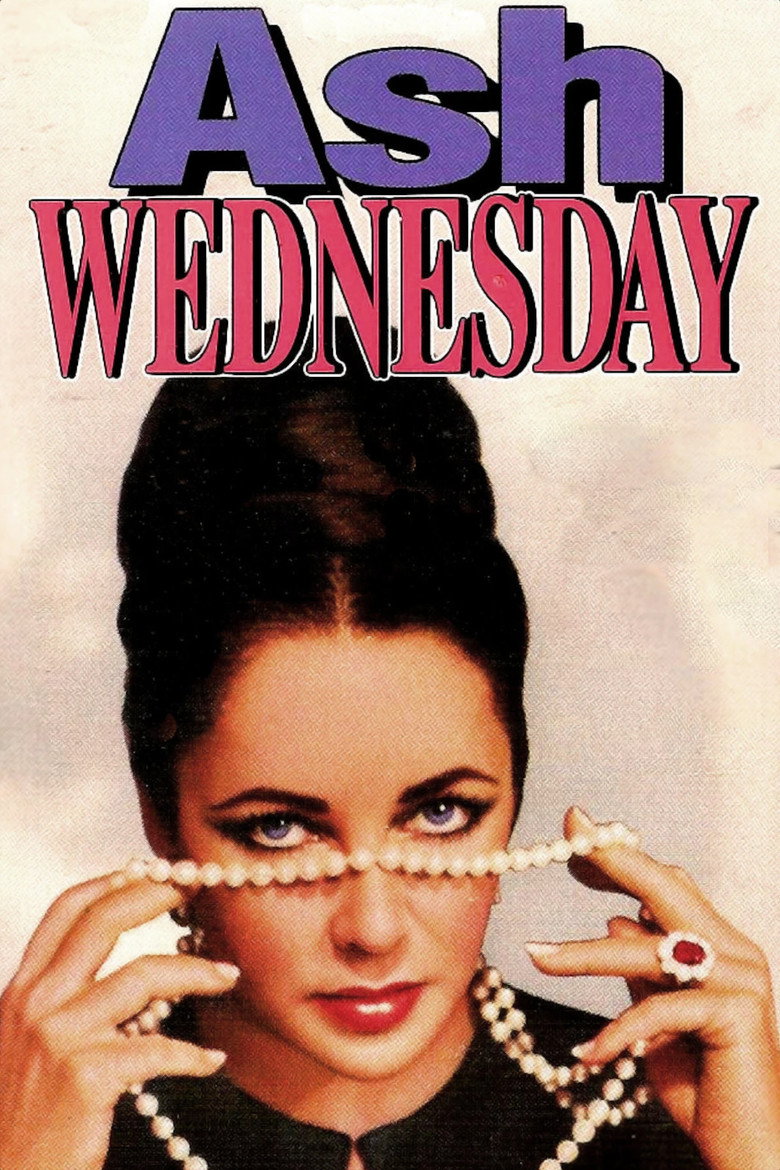 Ash Wednesday (1973) TMDB poster