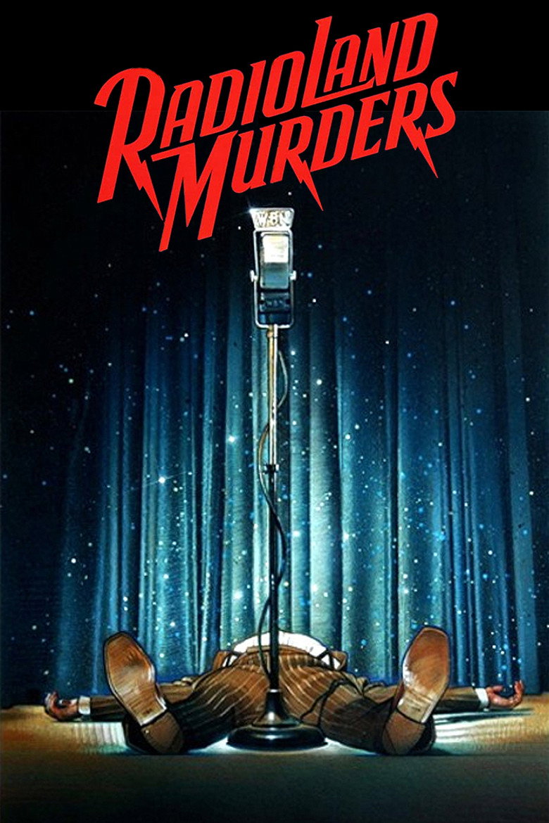 Radioland Murders (1994) TMDB poster