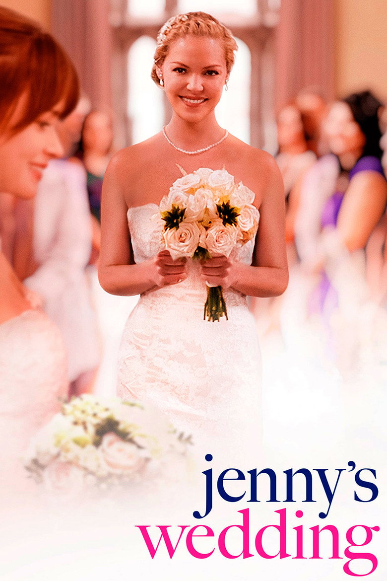 Весілля Дженні / Jenny's Wedding (2015) TMDB poster