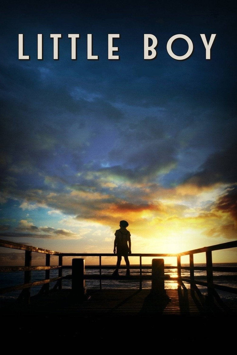 Little Boy (2015) TMDB poster