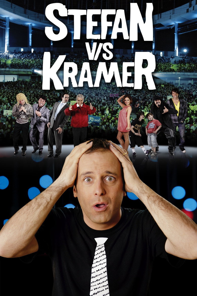 Stefan v/s Kramer (2012) TMDB poster
