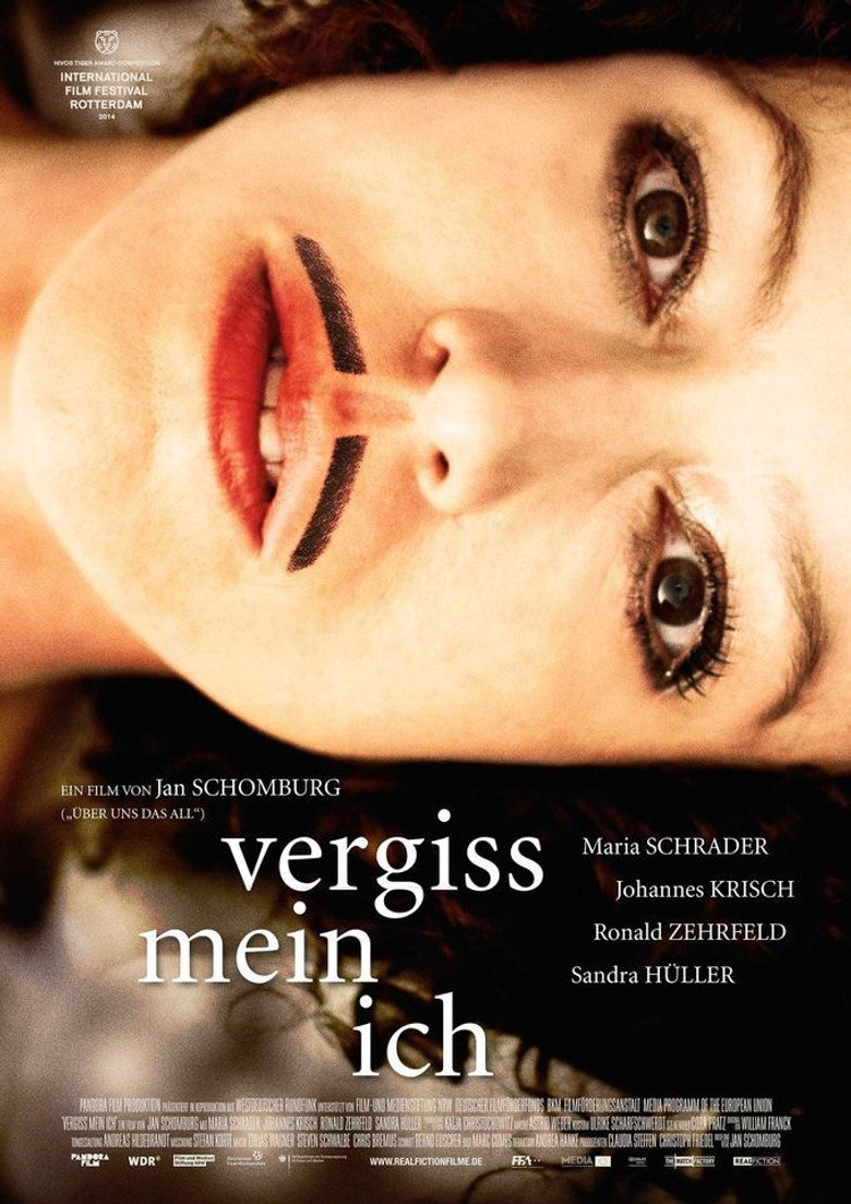 Vergiss mein Ich (2014) TMDB poster