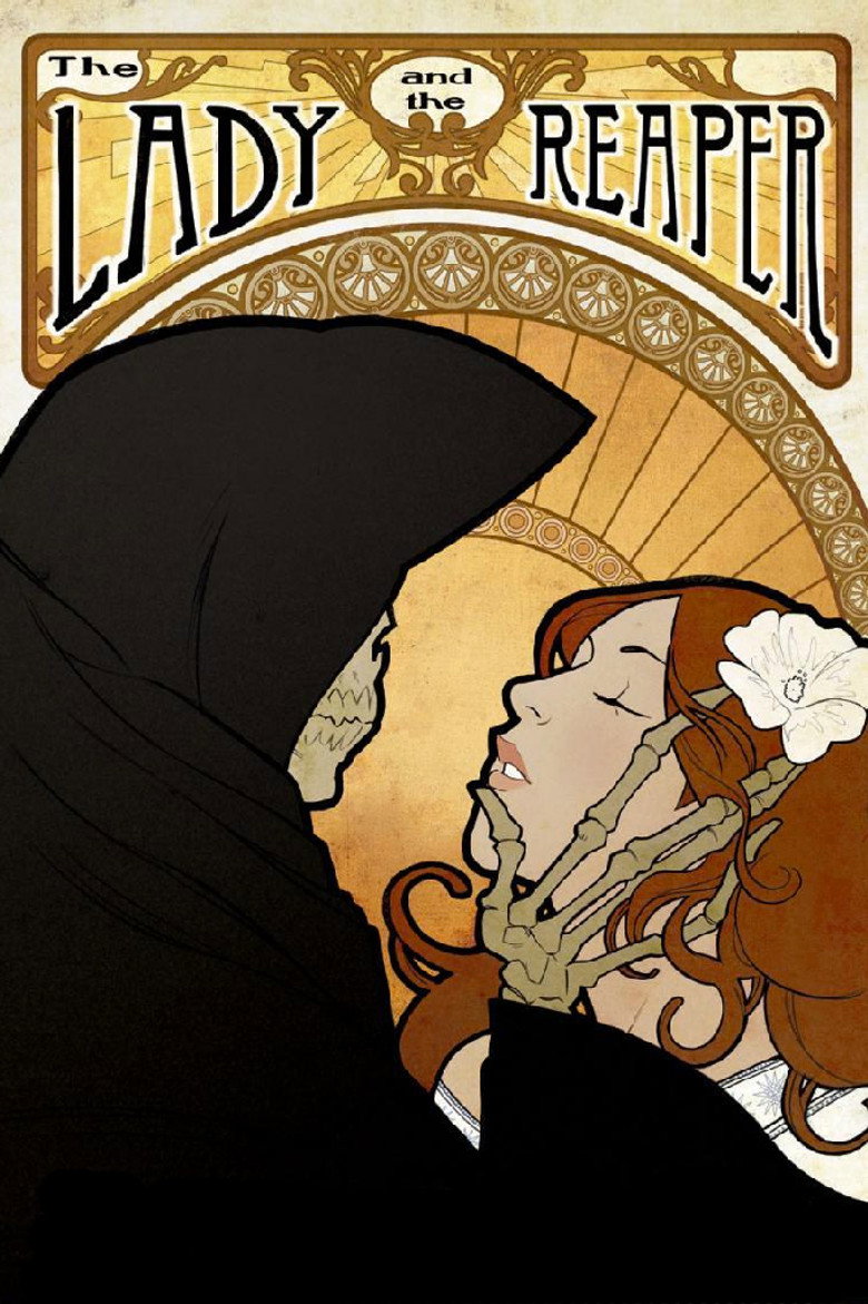 The Lady and the Reaper (2009) TMDB poster