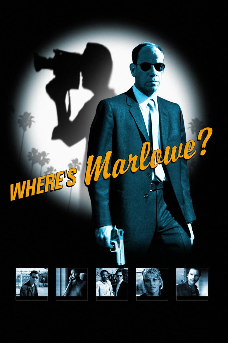Where's Marlowe? (1998) TMDB poster