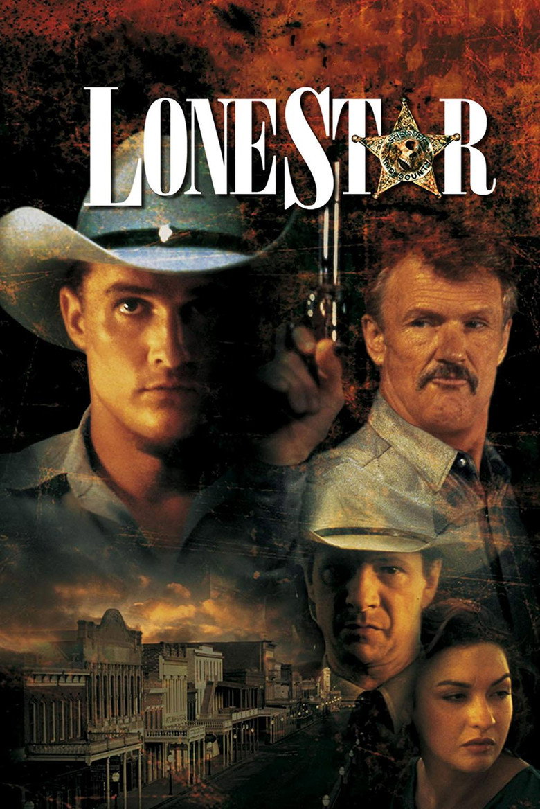 Самотня зірка / Lone Star (1996) TMDB poster