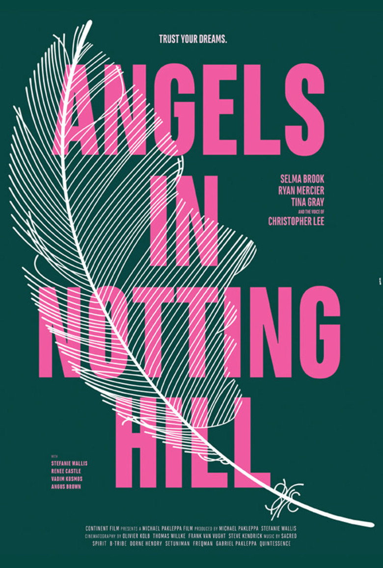 Angels in Notting Hill (2015) TMDB poster