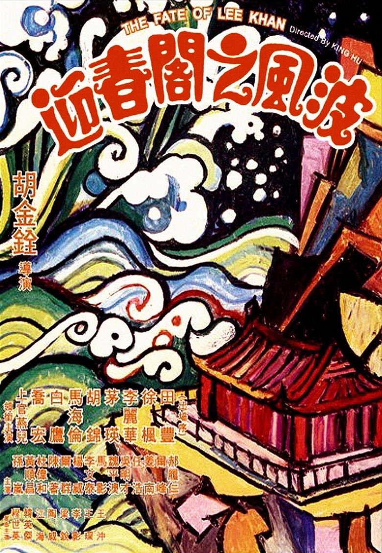 迎春閣之風波 (1973) TMDB poster
