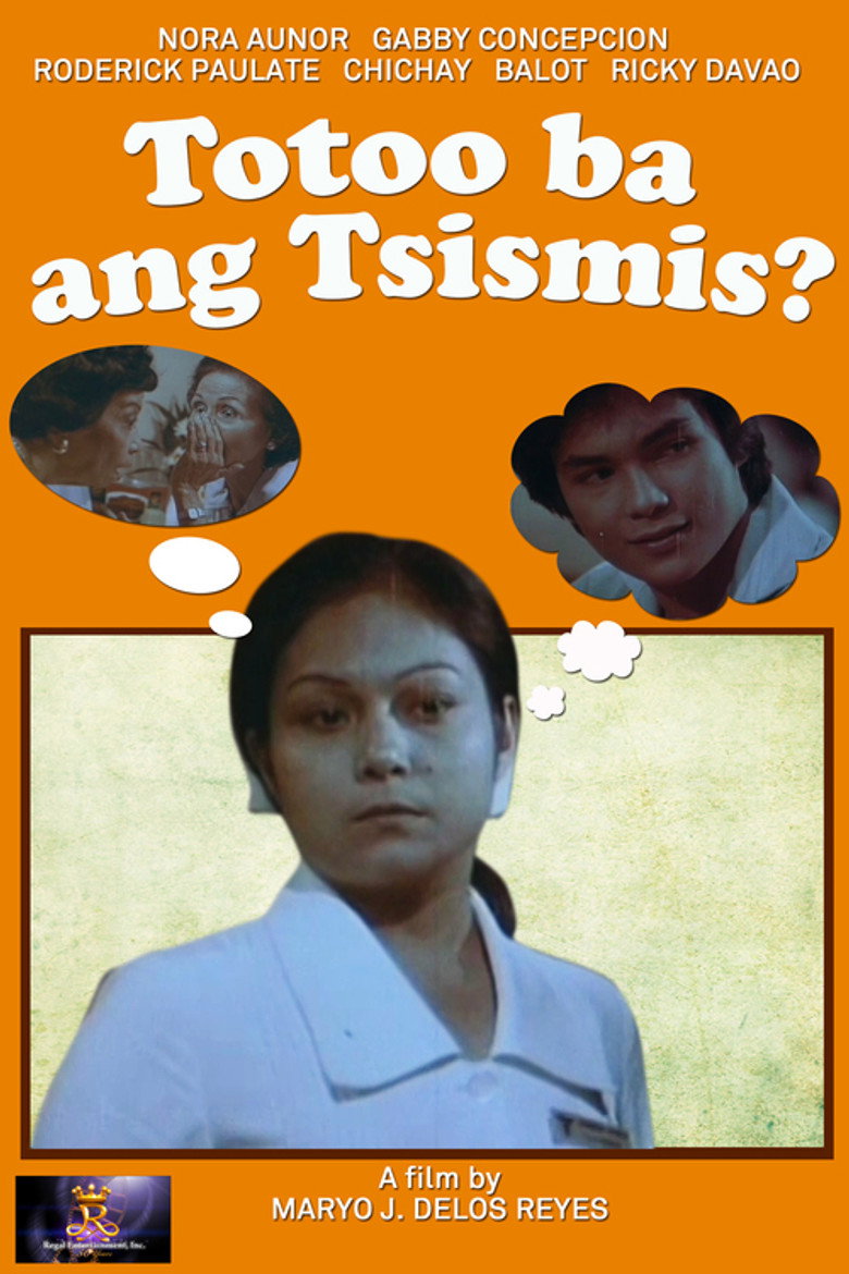 Totoo Ba Ang Tsismis? (1981) TMDB poster