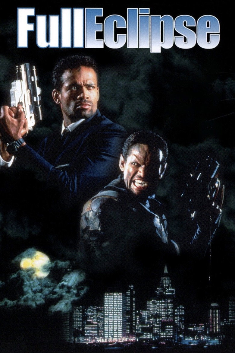 Повне затемнення / Full Eclipse (1993) TMDB poster