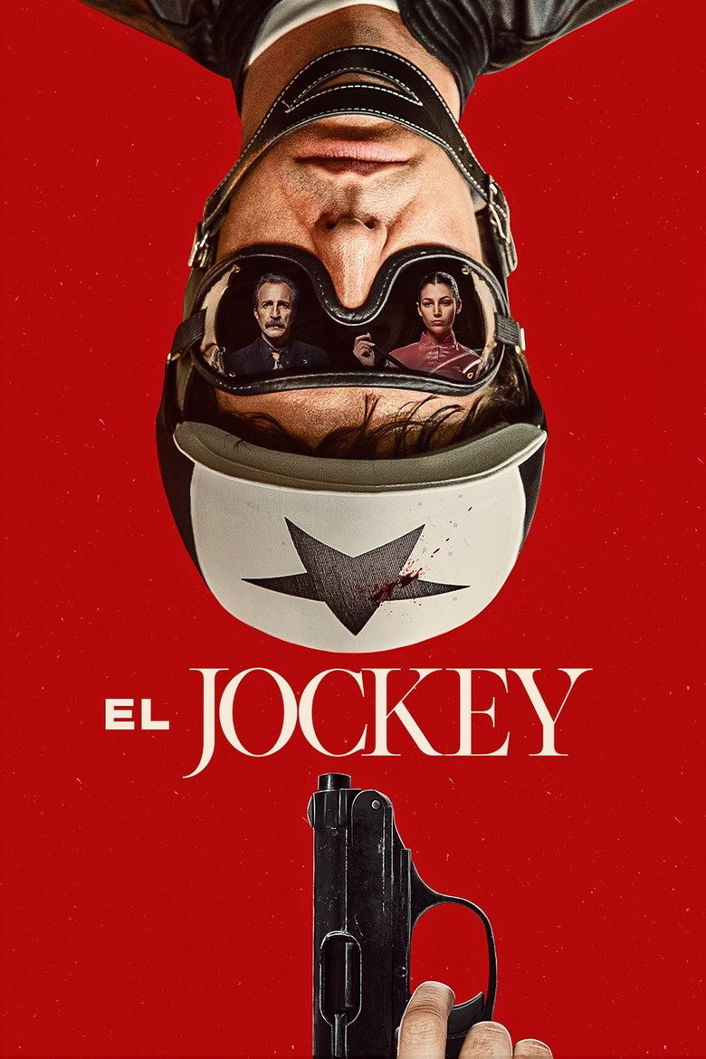 El jockey (2024) TMDB poster
