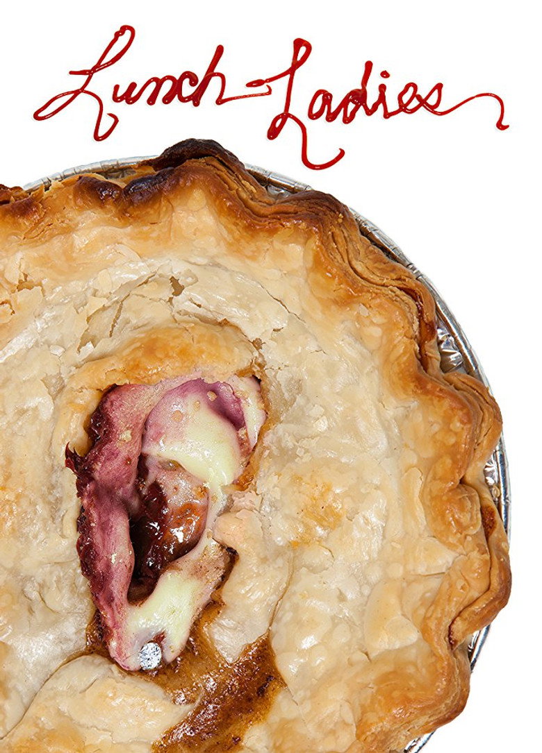 Lunch Ladies (2017) TMDB poster