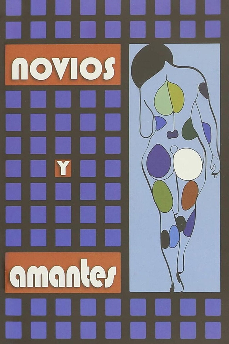 Novios y amantes (1973) TMDB poster