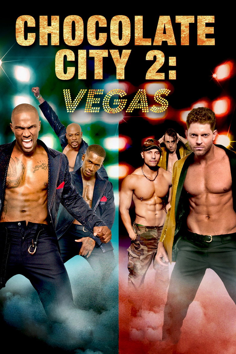Chocolate City: Vegas Strip (2016) TMDB poster