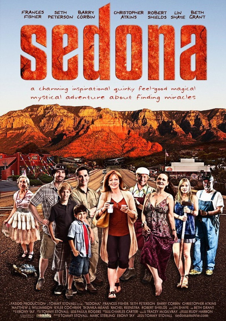 Sedona (2011) TMDB poster