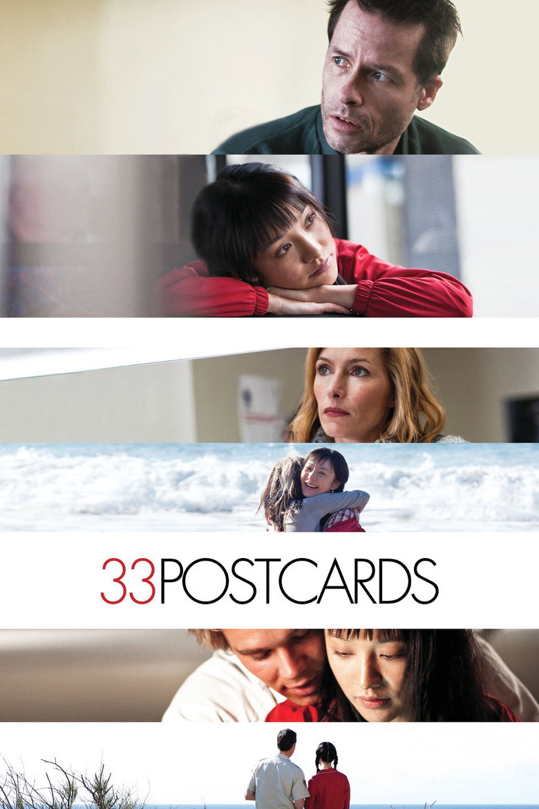 33 Postcards (2011) TMDB poster