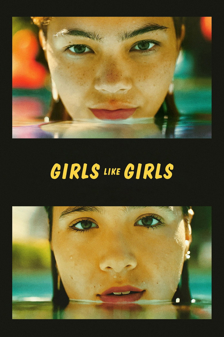 Дівчата люблять дівчат / Girls Like Girls (2026) TMDB poster