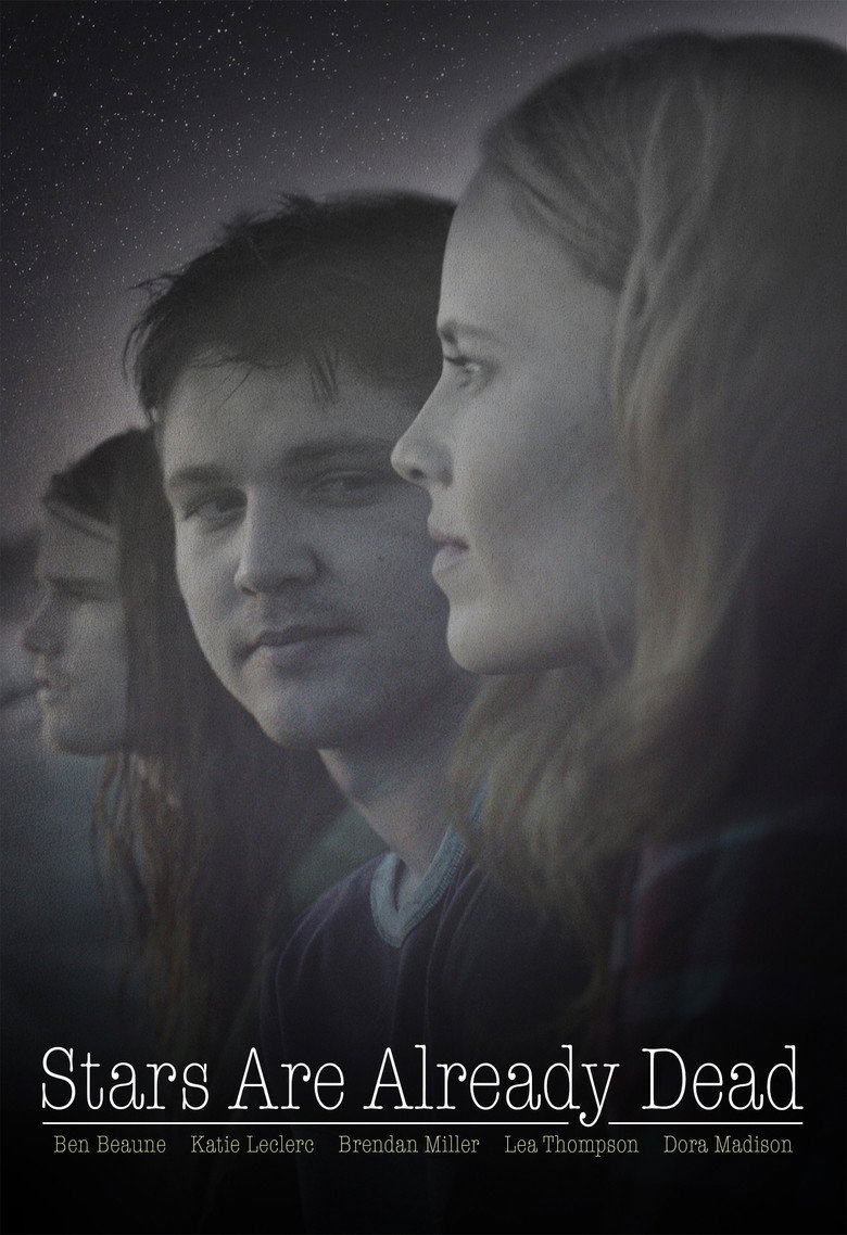 Stars Are Already Dead (2016) TMDB poster