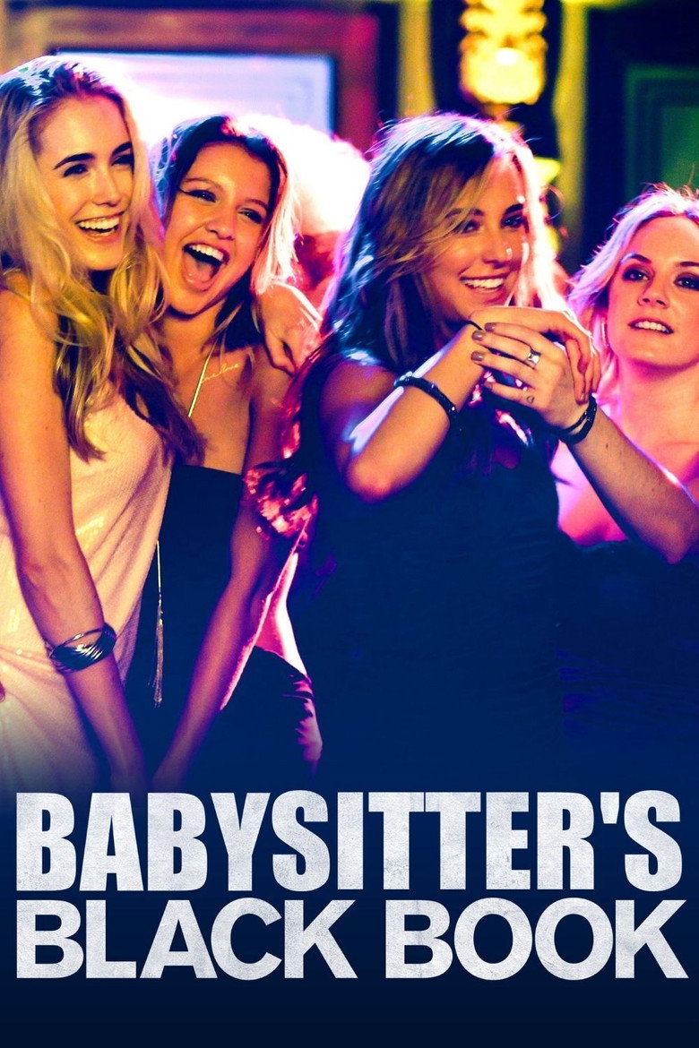 Babysitter's Black Book (2015) TMDB poster