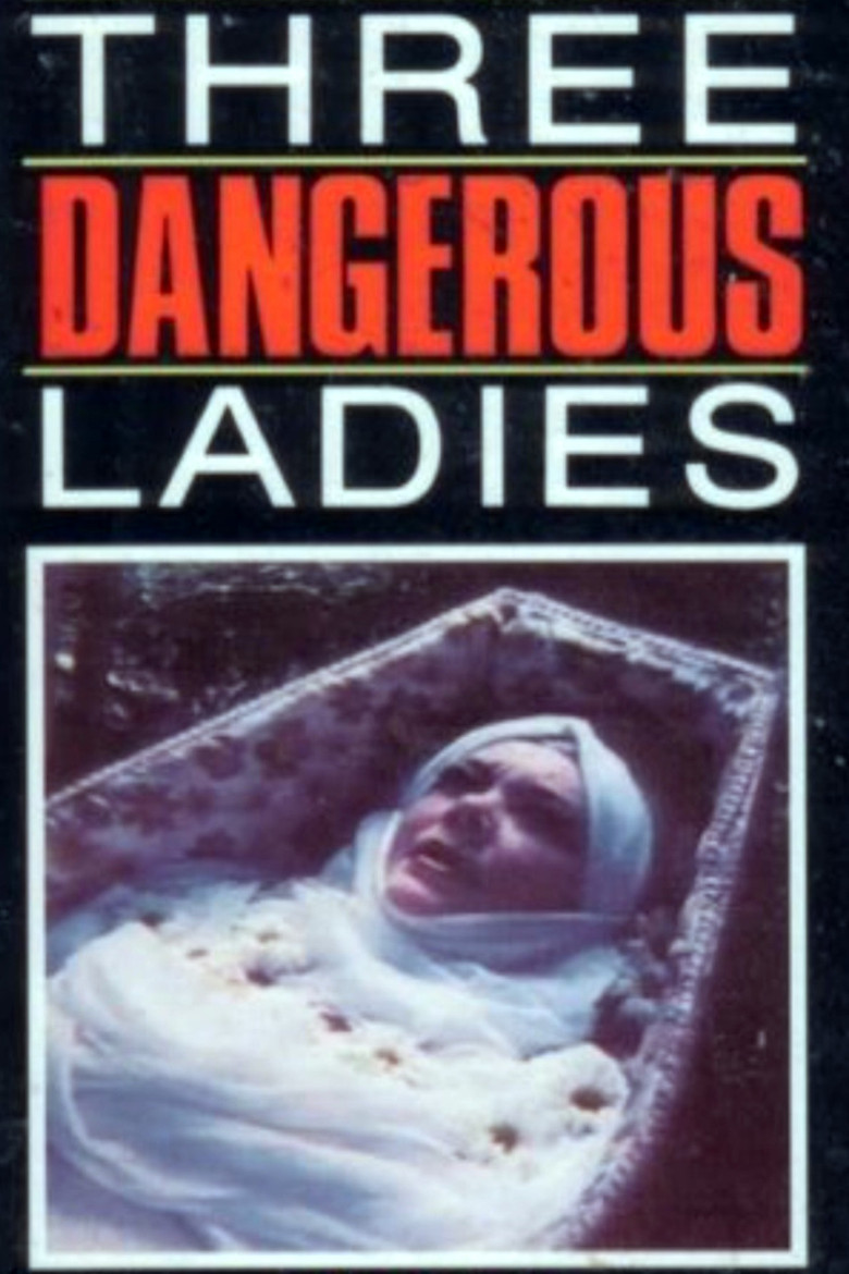 Three Dangerous Ladies (1977) TMDB poster