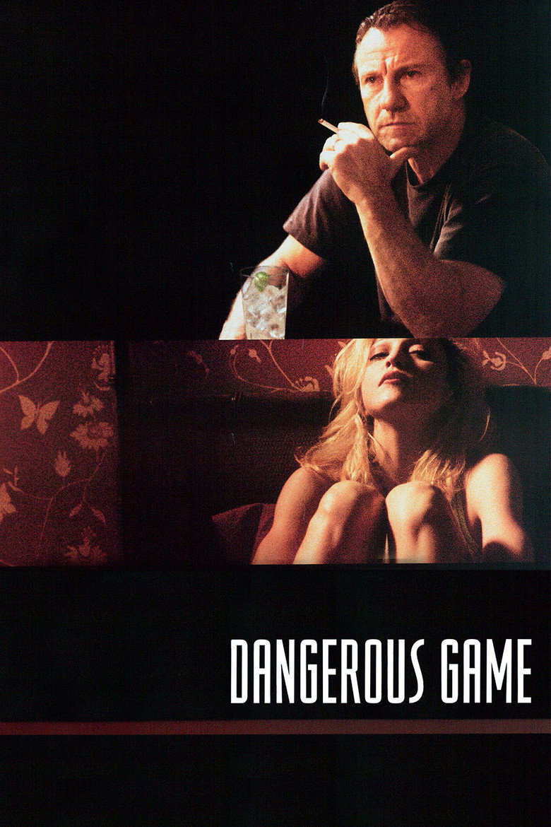 Небезпечна гра / Dangerous Game (1993) TMDB poster