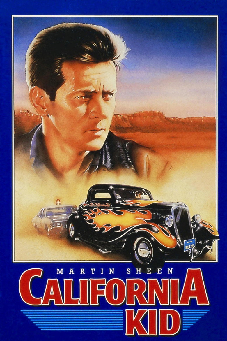 The California Kid (1974) TMDB poster