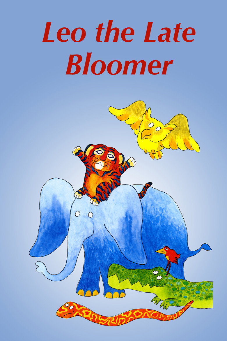 Leo the Late Bloomer (1999) TMDB poster