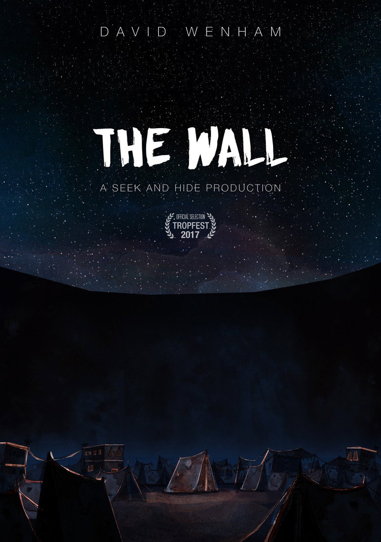The Wall (2017) TMDB poster