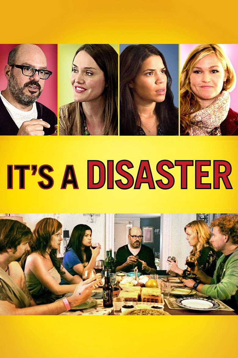 It's a Disaster (2013) TMDB poster