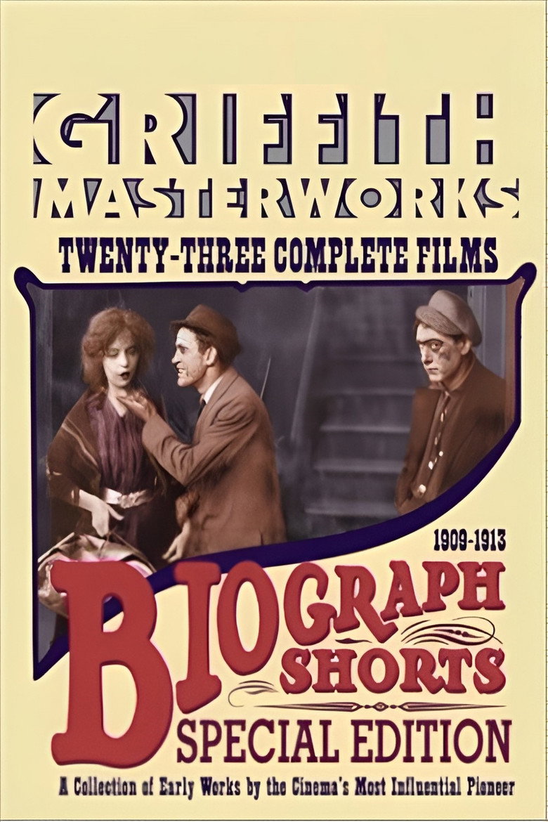 A String of Pearls (1912) TMDB poster