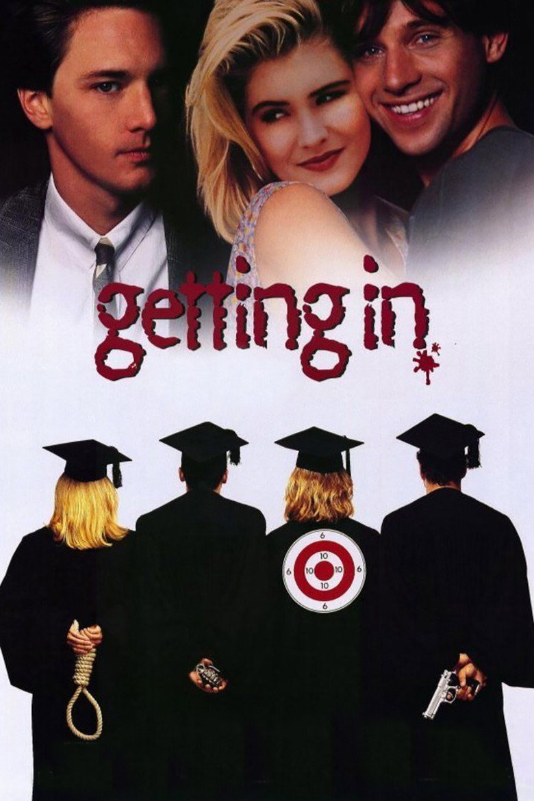 Getting In (1994) TMDB poster