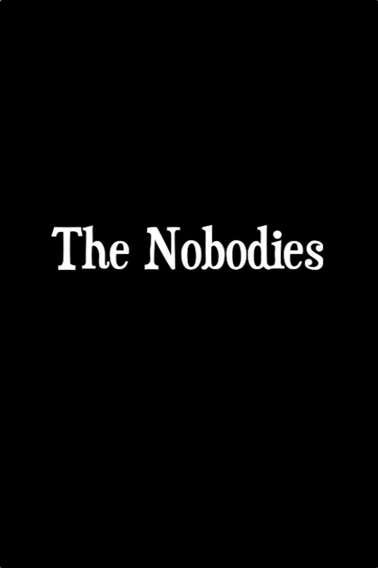 The Nobodies (2014) TMDB poster