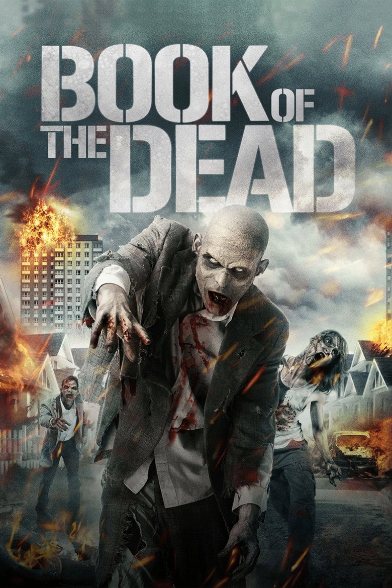 The Eschatrilogy: Book of the Dead (2012) TMDB poster