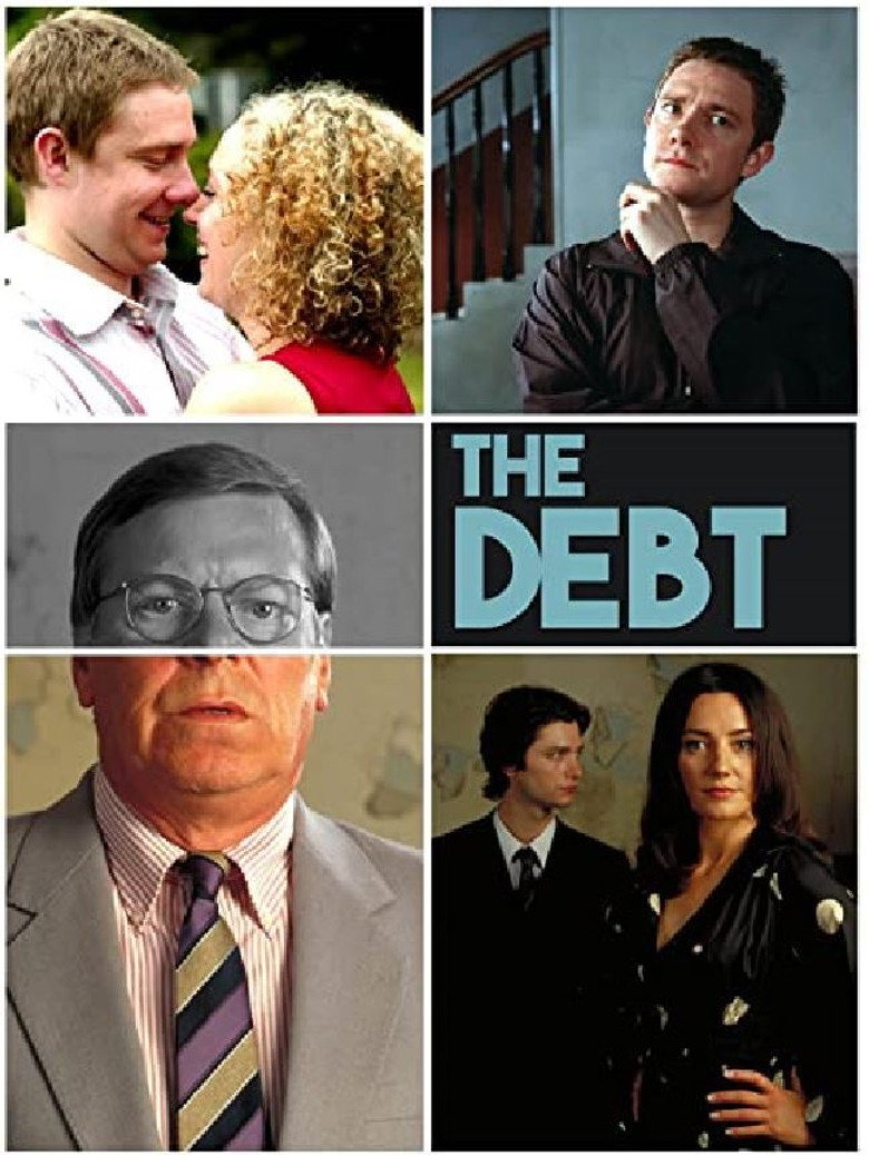 The Debt (2003) TMDB poster