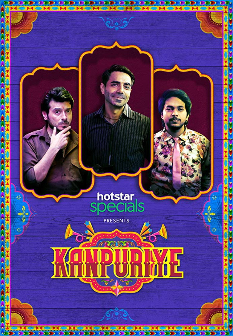 Kanpuriye (2019) TMDB poster
