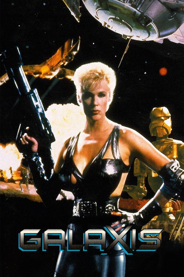 Galaxis (1995) TMDB poster