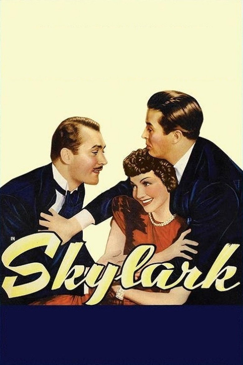 Skylark (1941) TMDB poster
