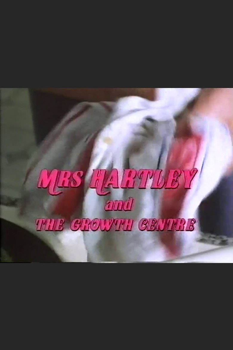 Mrs Hartley and the Growth Centre (1995) TMDB poster