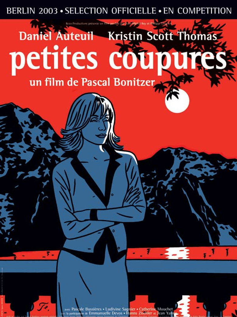 Petites coupures (2003) TMDB poster
