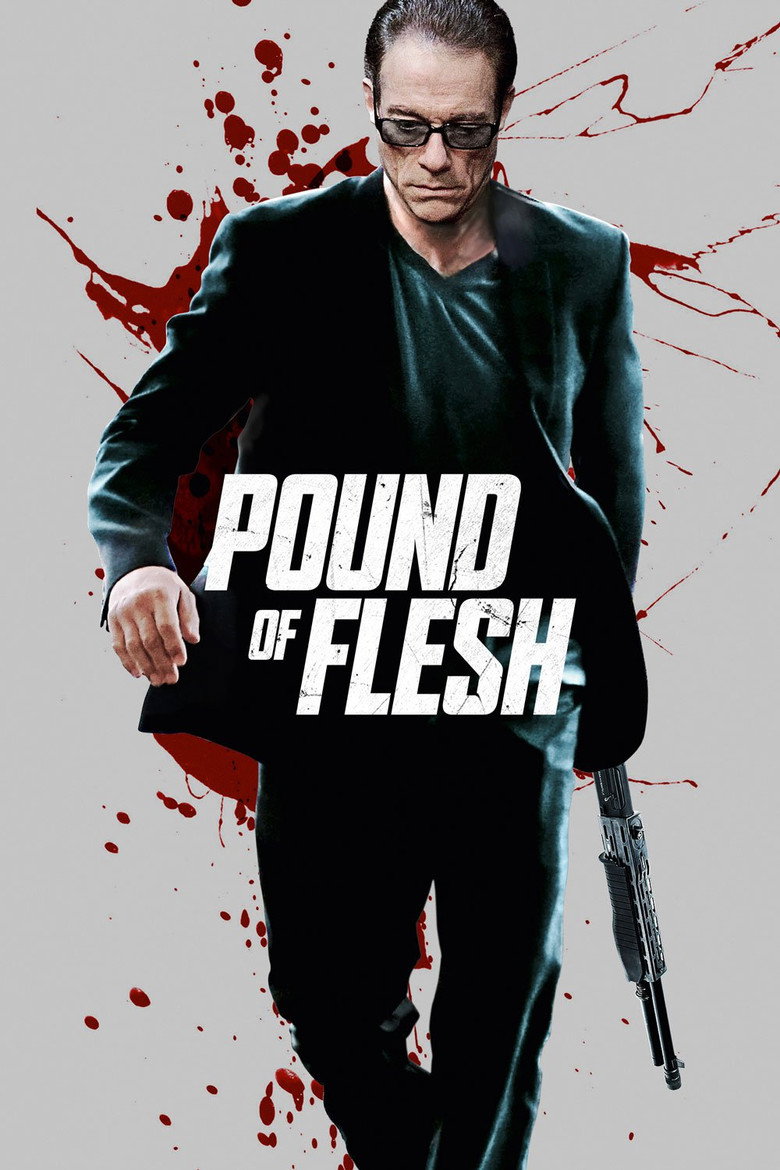 Фунт плоті / Pound of Flesh (2015) TMDB poster